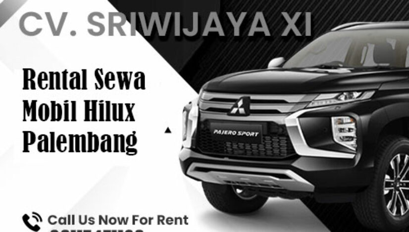 Rental Sewa Mobil Hilux Palembang