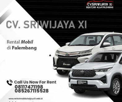 Rental Mobil Palembang