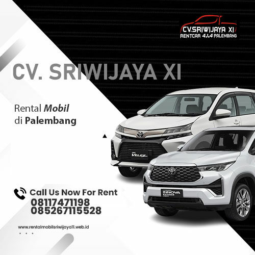 Rental Mobil Palembang