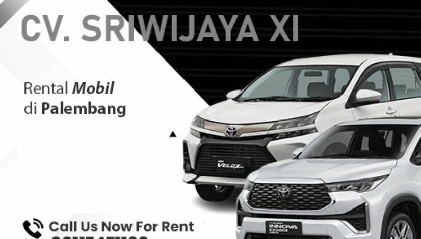 Rental Mobil Palembang