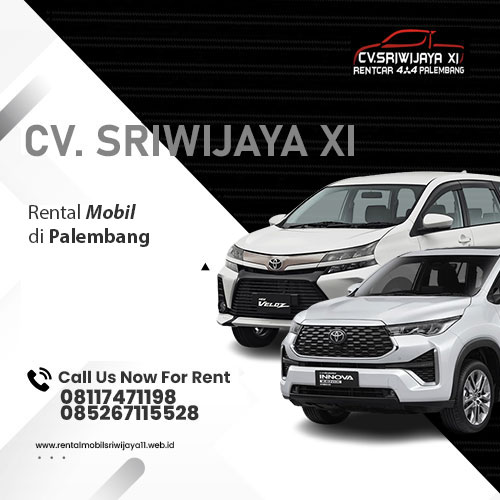 Rental Mobil Palembang