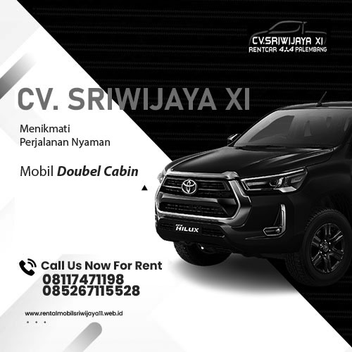 Artikel-Sewa-Rental-Mobil-Double-Cabin-di-Palembang
